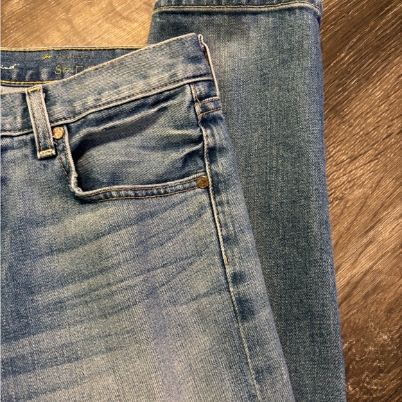 7 for all mankind Women’s Jeans Size 27 - Picture 3 of 6